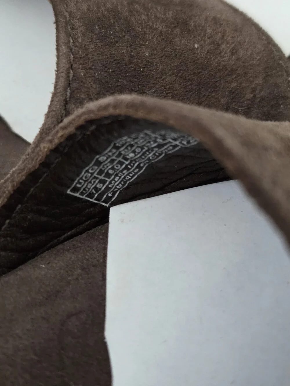 UGG australia alessio